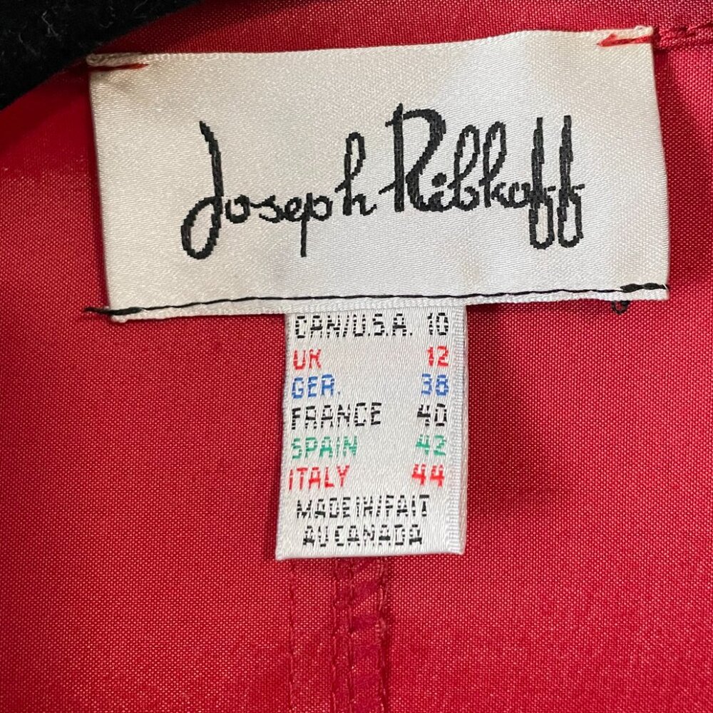 Joseph Ribkoff Coat - Picture 2 of 7